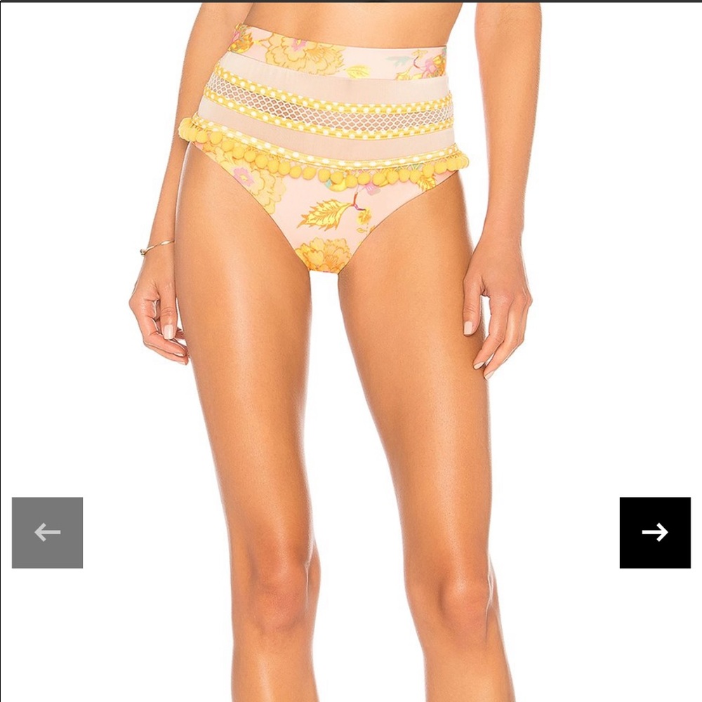 Tularosa Thessy bottoms size XS worn once